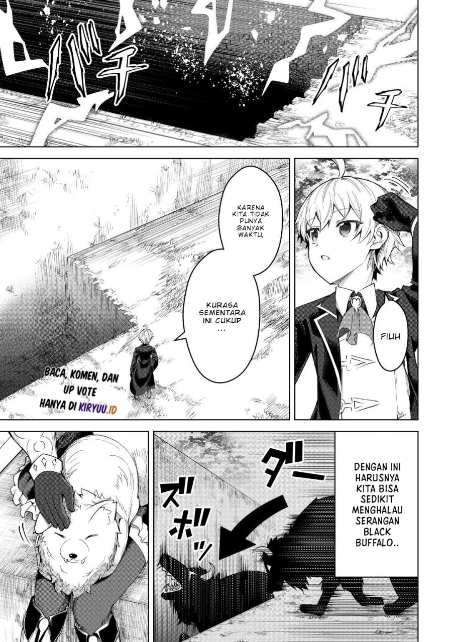 Fuguu Skill No Renkinjutsushi Chapter 8 - halaman 12