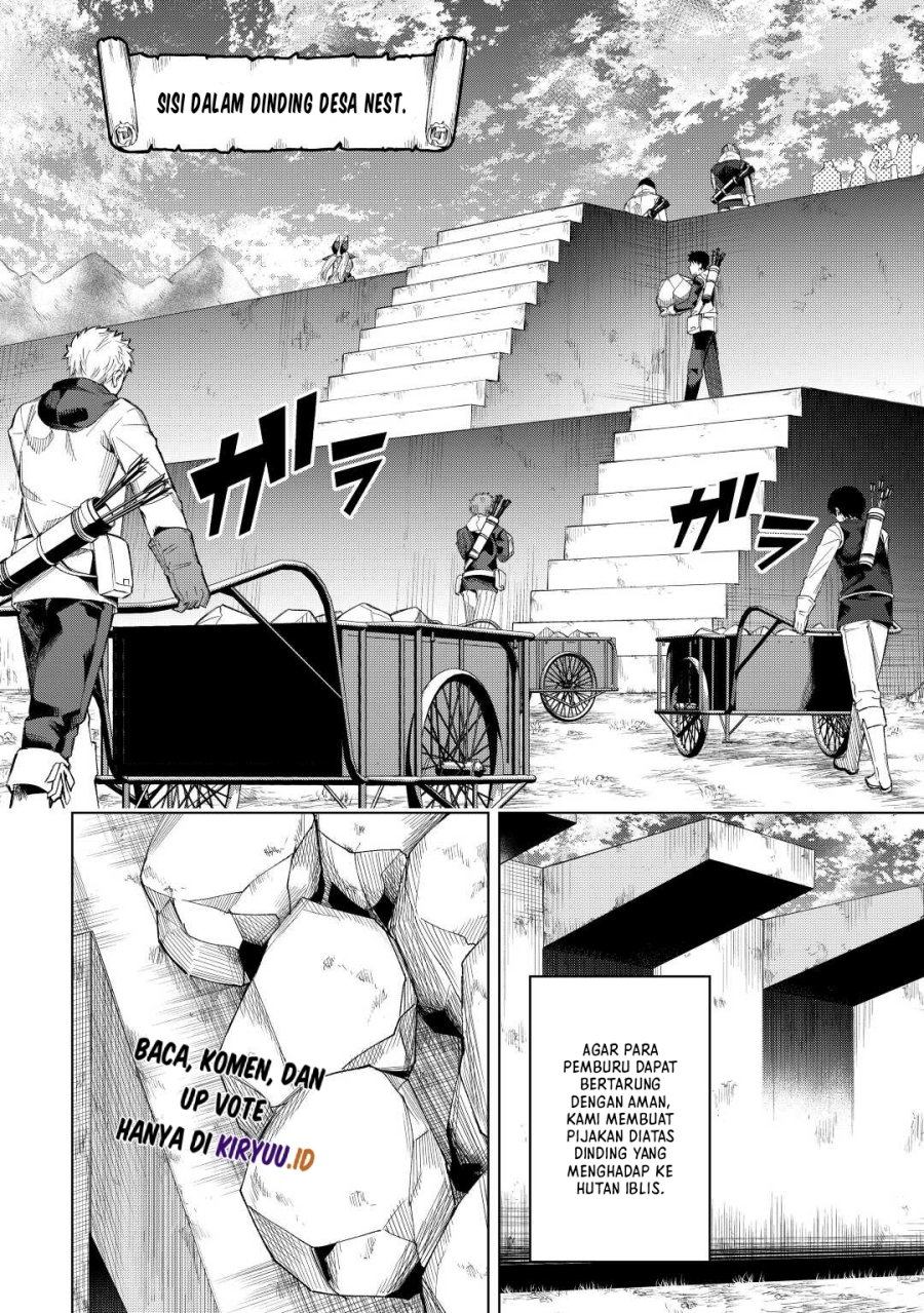 Fuguu Skill No Renkinjutsushi Chapter 8 - halaman 13