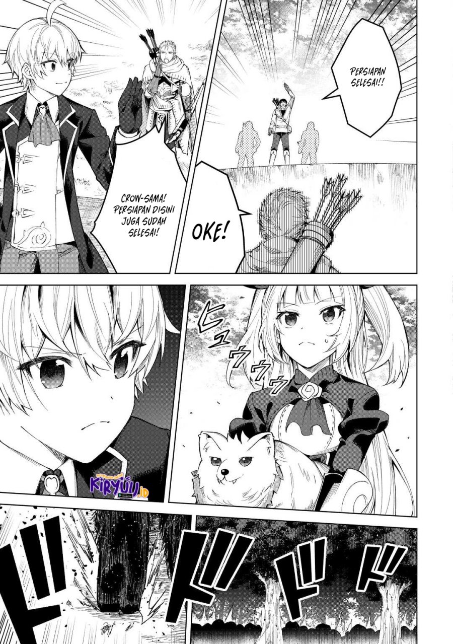 Fuguu Skill No Renkinjutsushi Chapter 8 - halaman 14