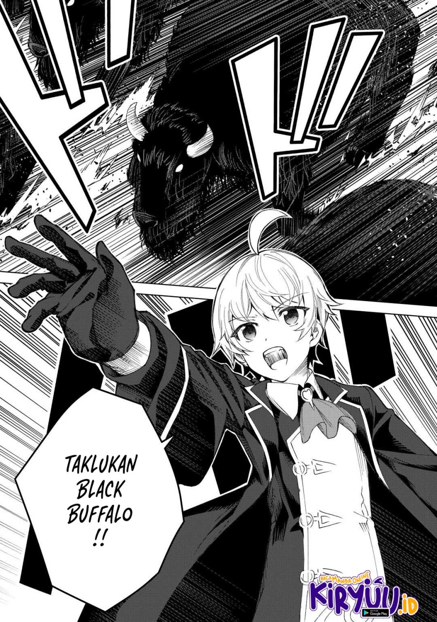 Fuguu Skill No Renkinjutsushi Chapter 8 - halaman 16