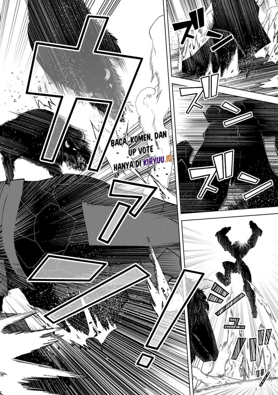 Fuguu Skill No Renkinjutsushi Chapter 8 - halaman 17