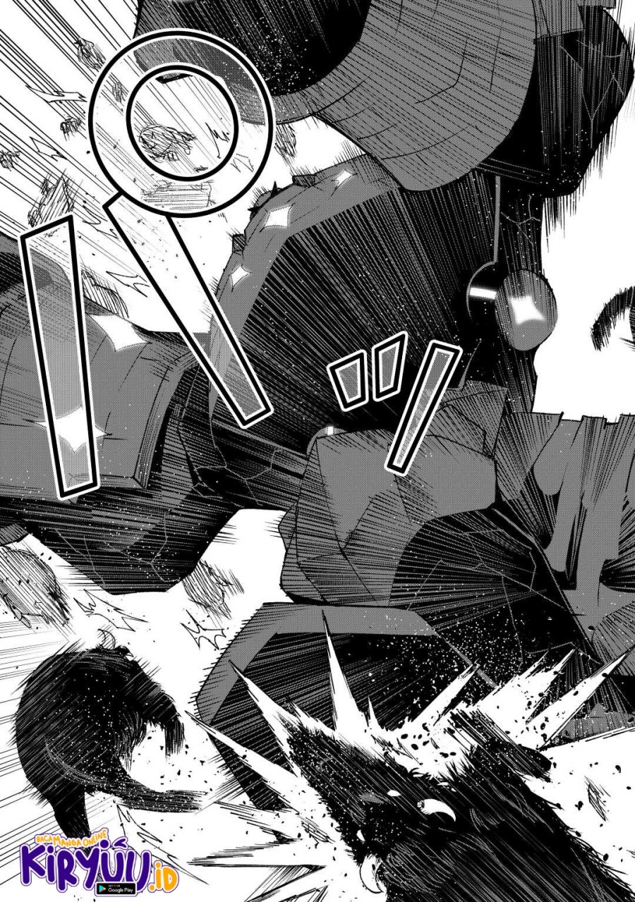Fuguu Skill No Renkinjutsushi Chapter 8 - halaman 18