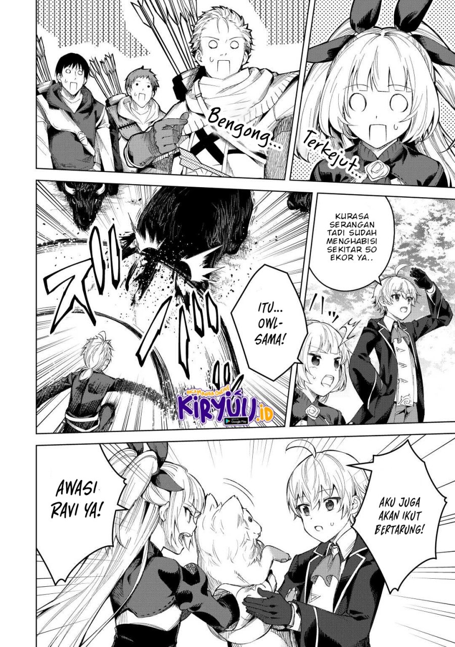 Fuguu Skill No Renkinjutsushi Chapter 8 - halaman 19