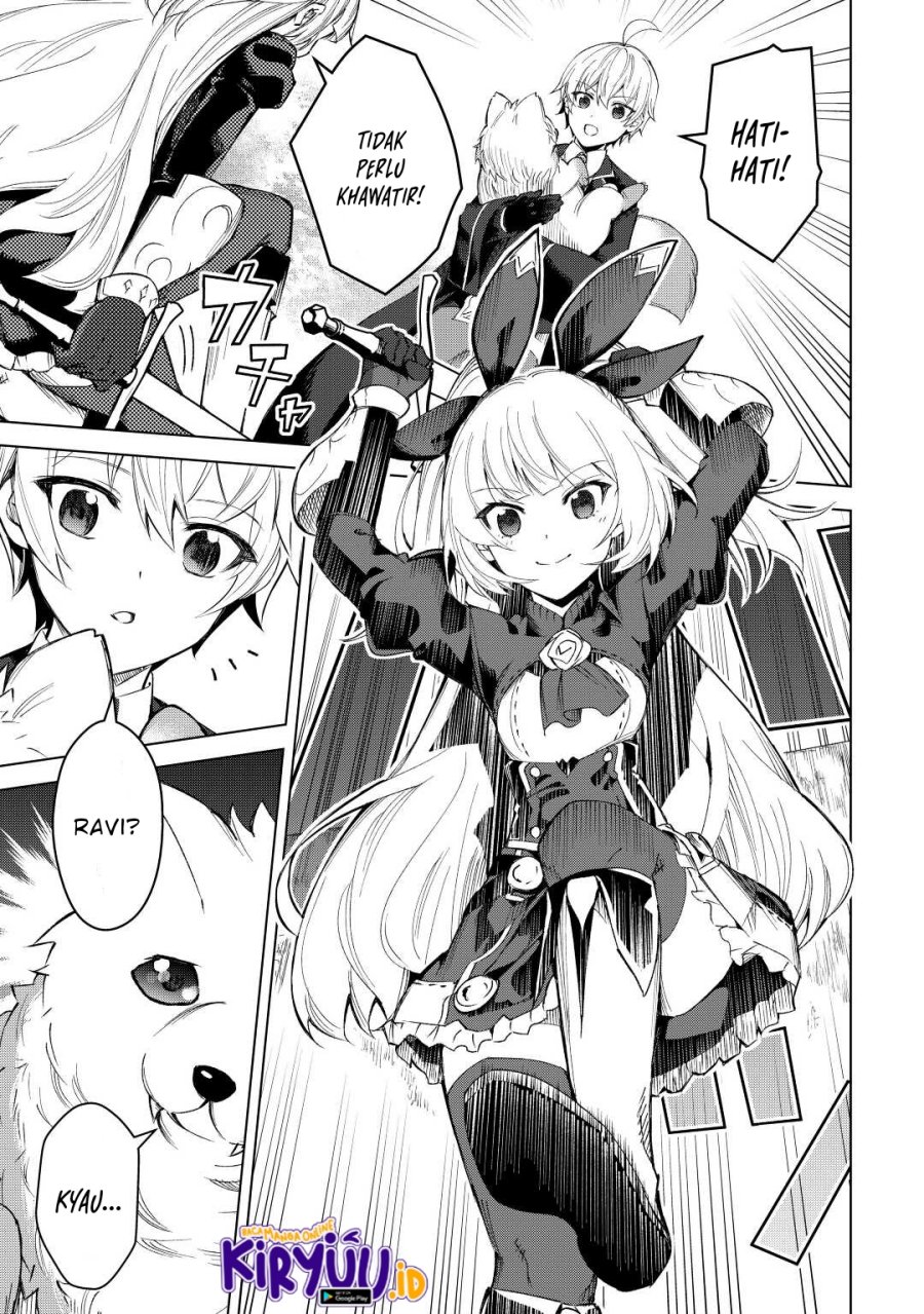Fuguu Skill No Renkinjutsushi Chapter 8 - halaman 20