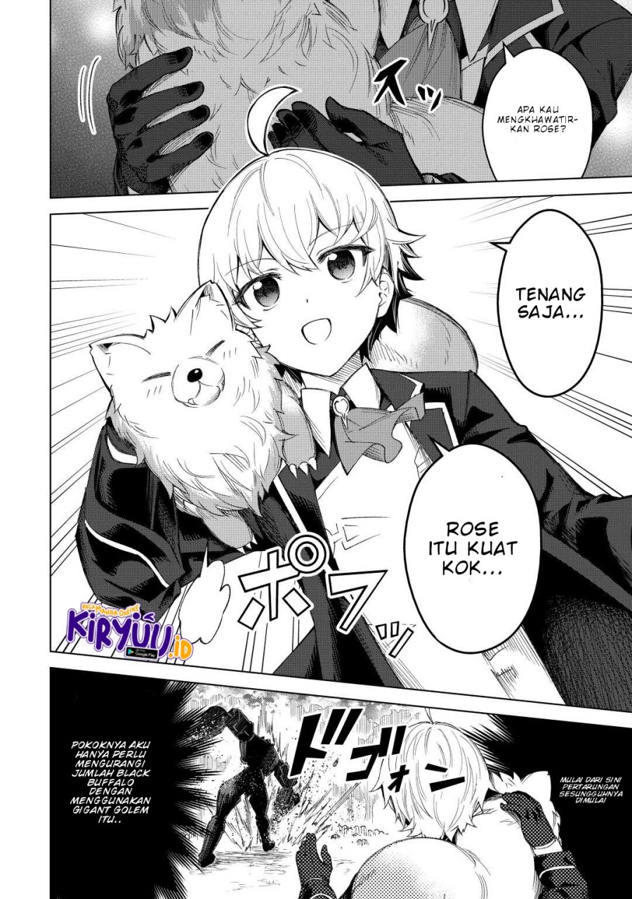 Fuguu Skill No Renkinjutsushi Chapter 8 - halaman 21