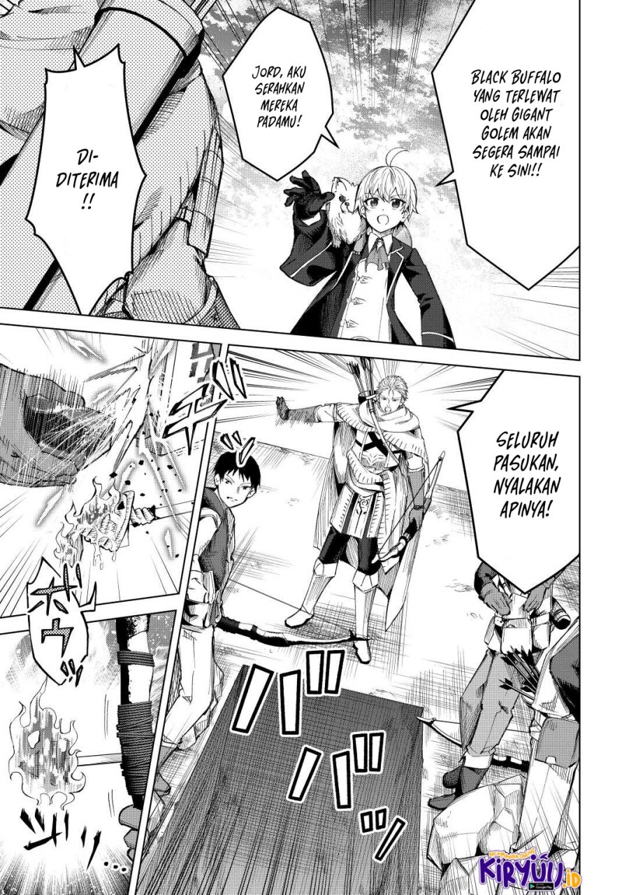 Fuguu Skill No Renkinjutsushi Chapter 8 - halaman 22