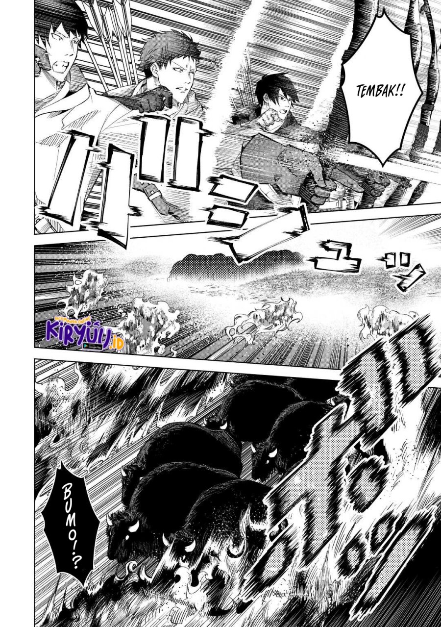 Fuguu Skill No Renkinjutsushi Chapter 8 - halaman 23
