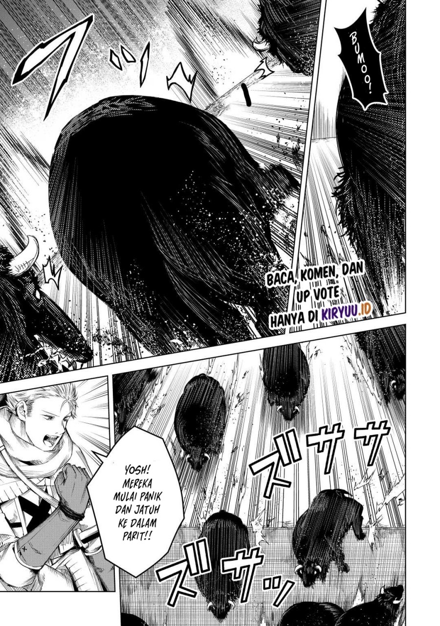 Fuguu Skill No Renkinjutsushi Chapter 8 - halaman 24