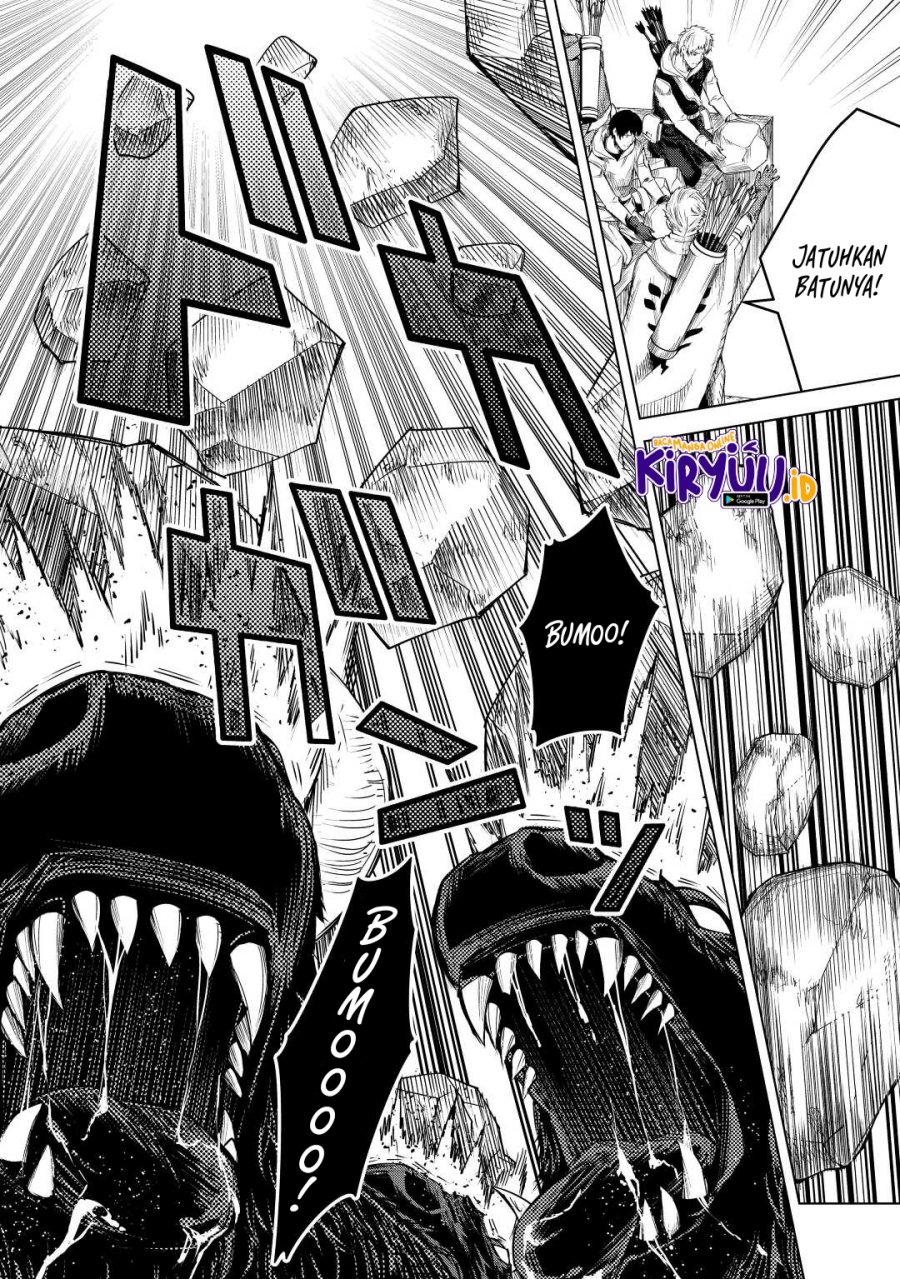 Fuguu Skill No Renkinjutsushi Chapter 8 - halaman 25