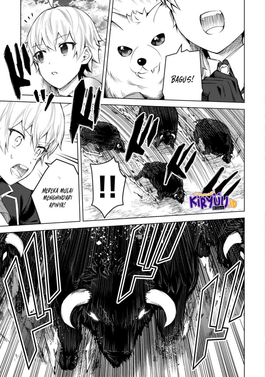 Fuguu Skill No Renkinjutsushi Chapter 8 - halaman 26