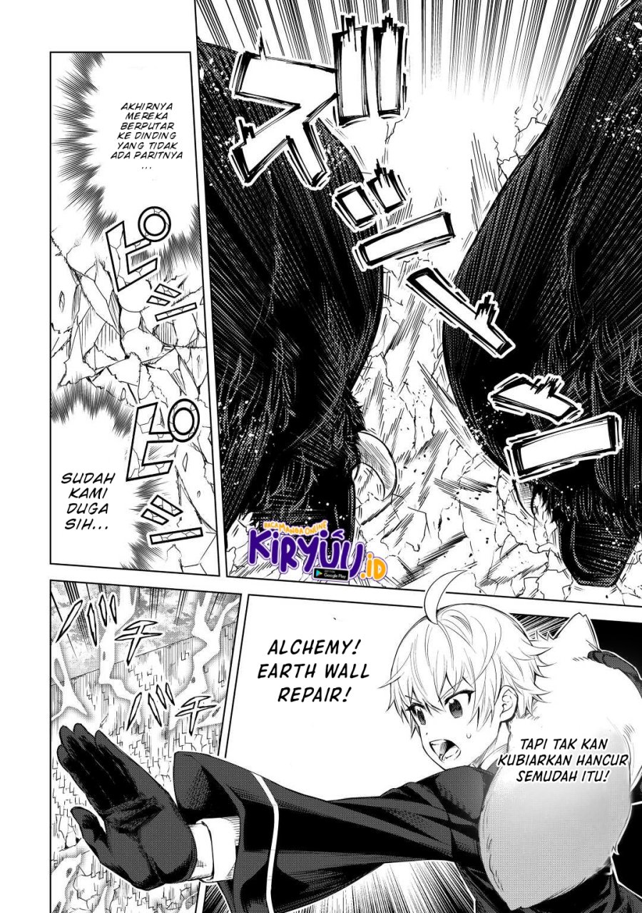 Fuguu Skill No Renkinjutsushi Chapter 8 - halaman 27
