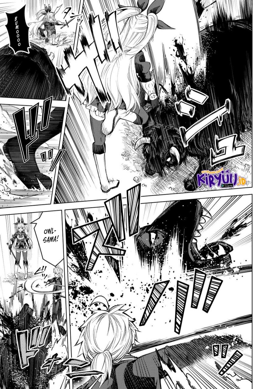 Fuguu Skill No Renkinjutsushi Chapter 8 - halaman 28