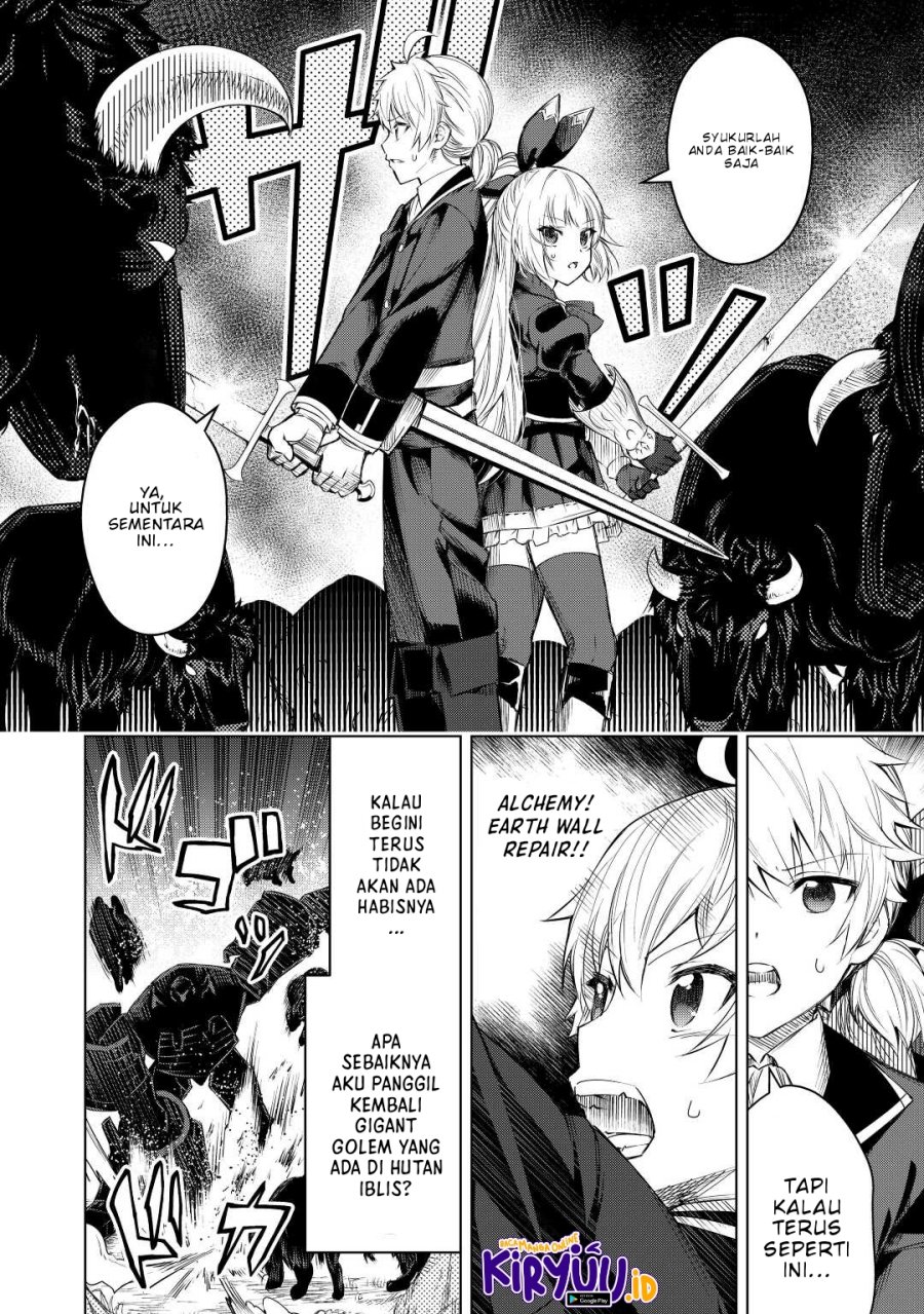Fuguu Skill No Renkinjutsushi Chapter 8 - halaman 29