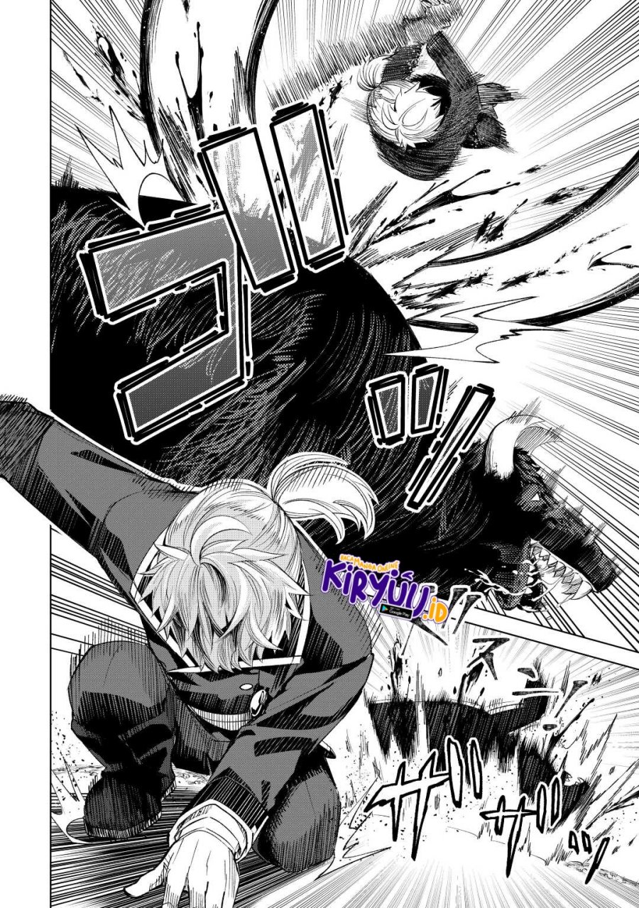 Fuguu Skill No Renkinjutsushi Chapter 8 - halaman 3