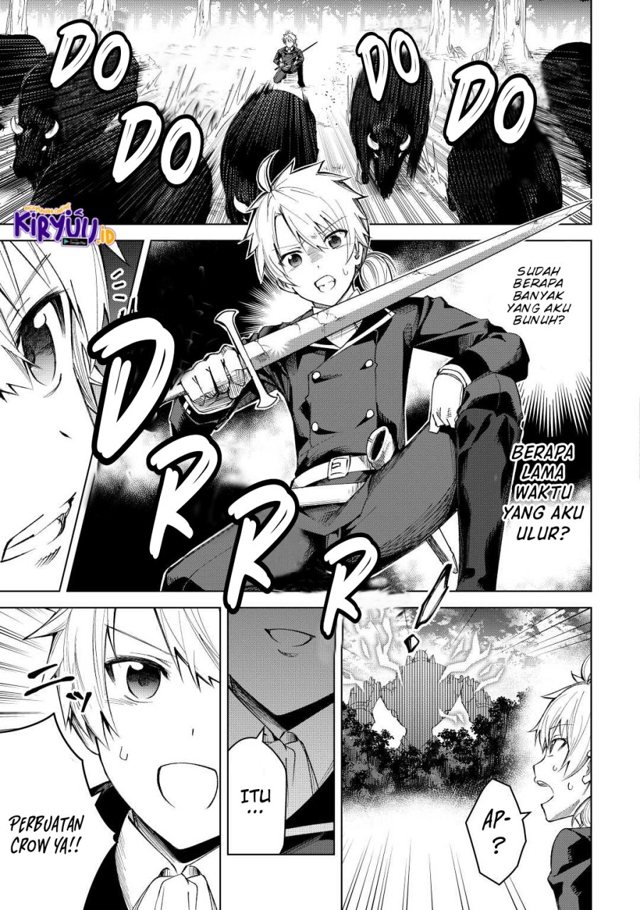 Fuguu Skill No Renkinjutsushi Chapter 8 - halaman 4