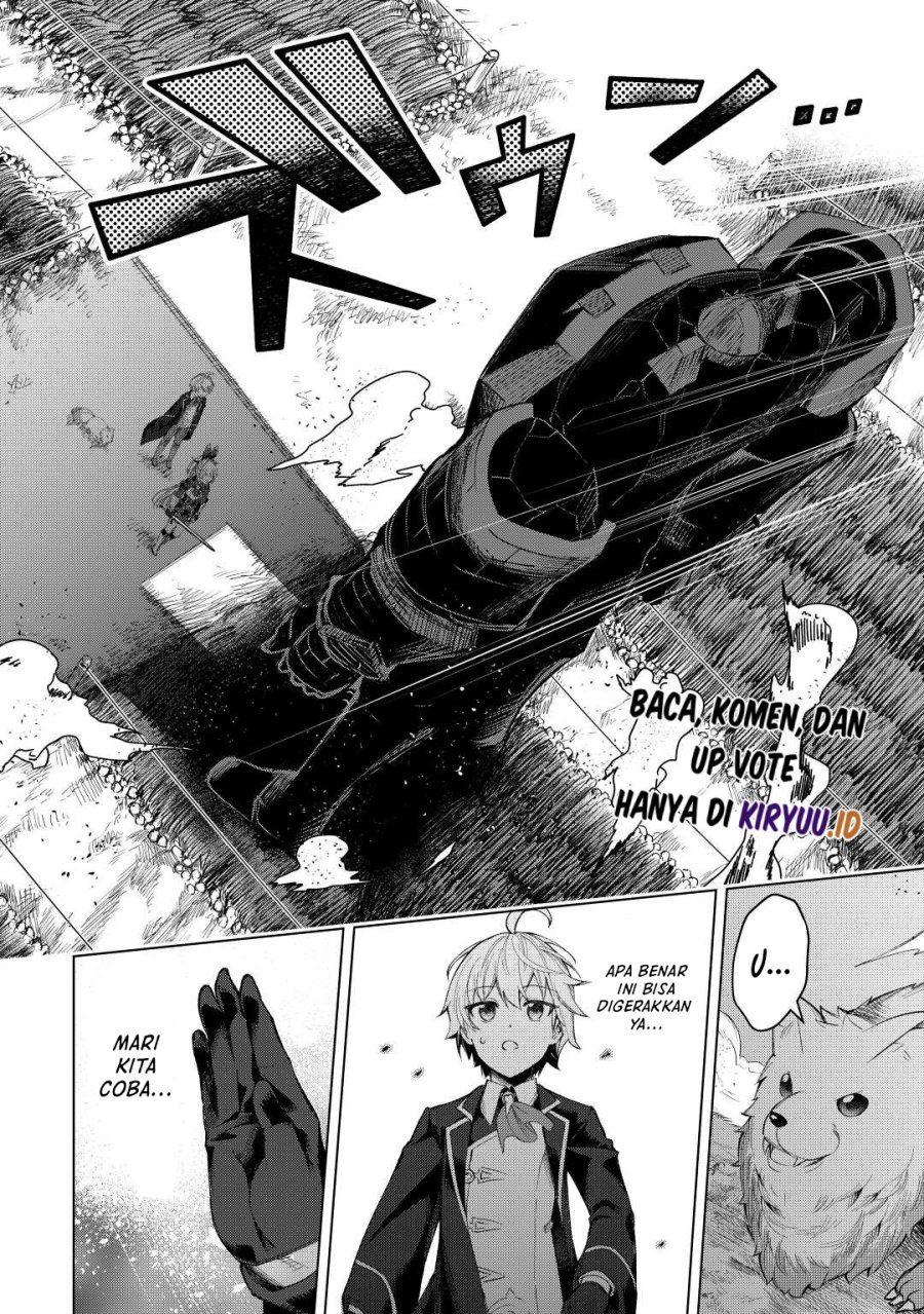 Fuguu Skill No Renkinjutsushi Chapter 8 - halaman 5