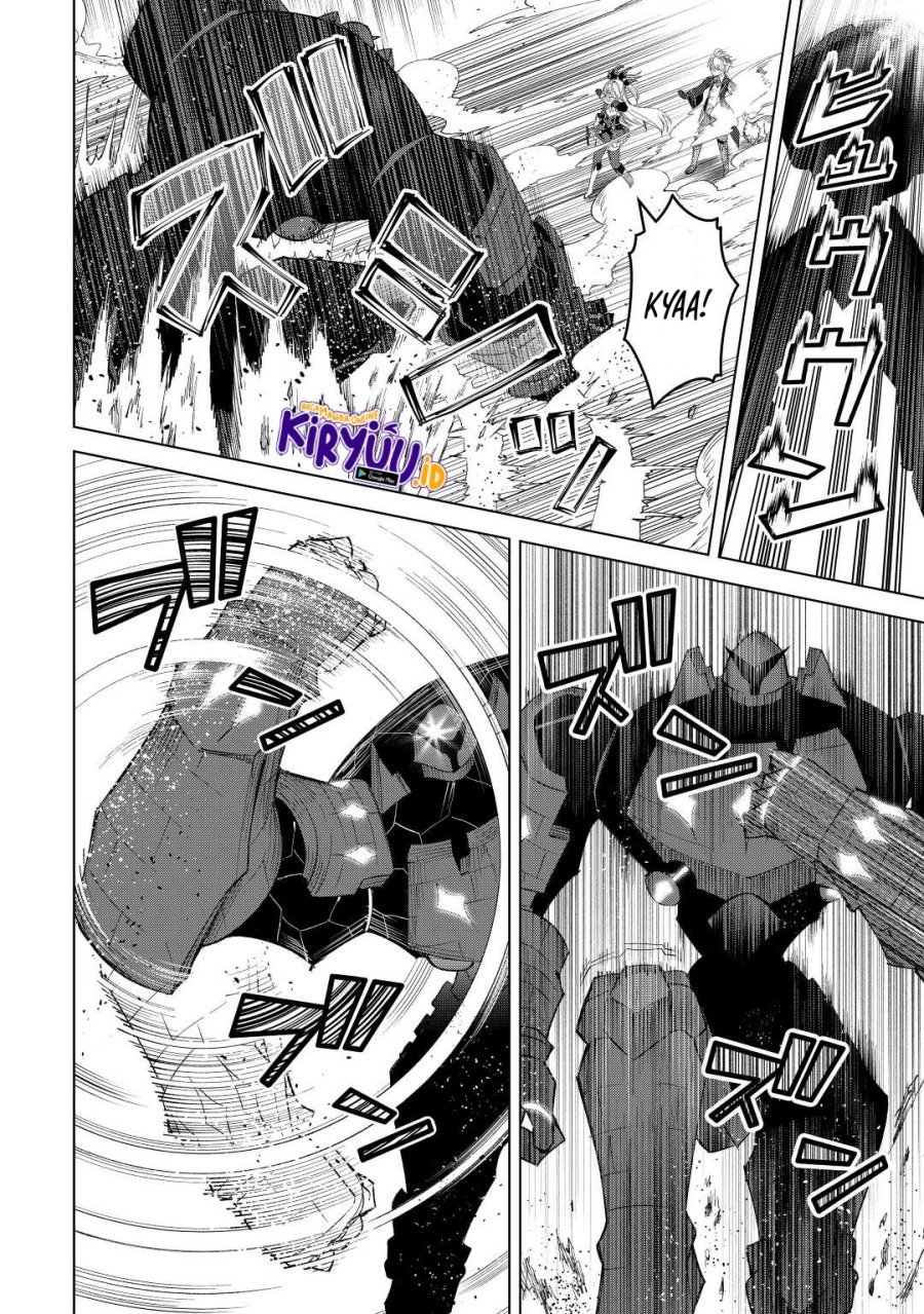 Fuguu Skill No Renkinjutsushi Chapter 8 - halaman 7
