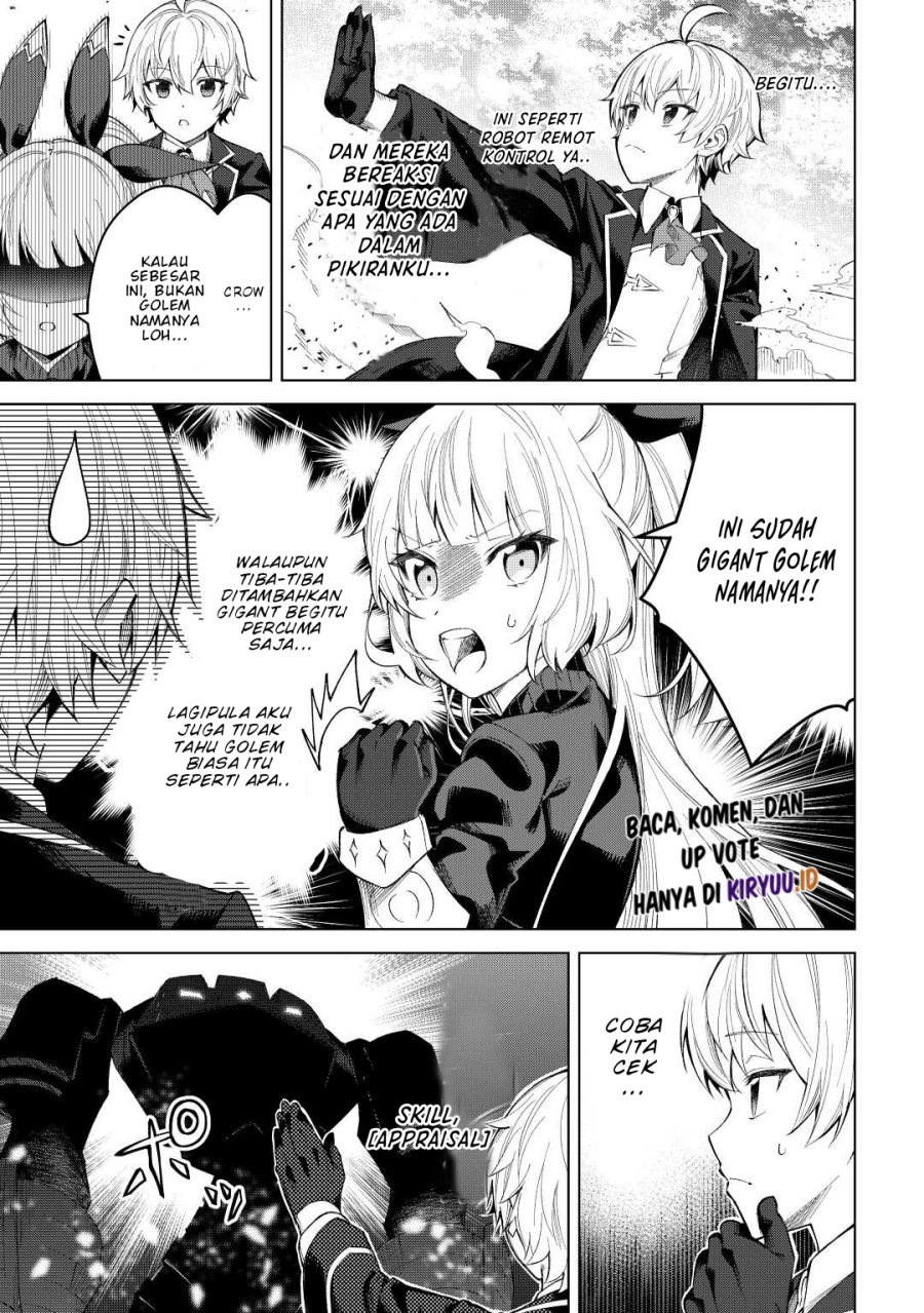 Fuguu Skill No Renkinjutsushi Chapter 8 - halaman 8