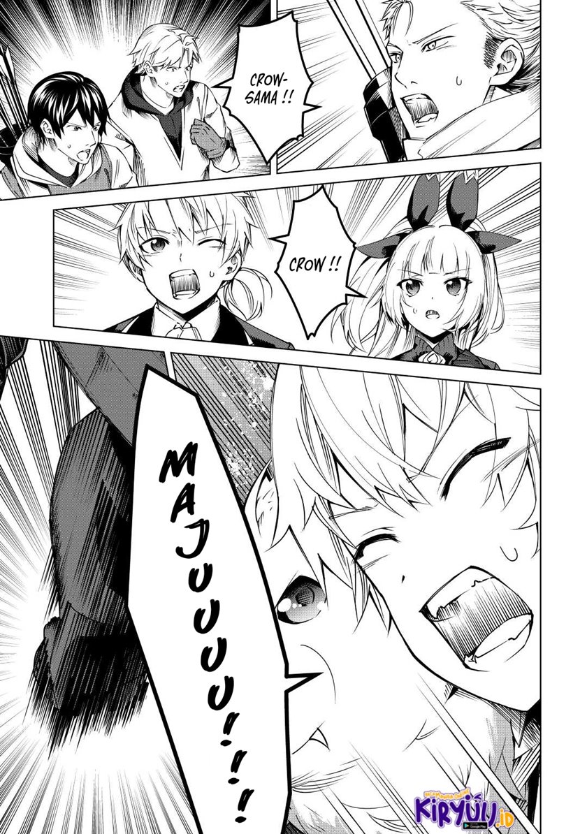 Fuguu Skill No Renkinjutsushi Chapter 9 - halaman 10