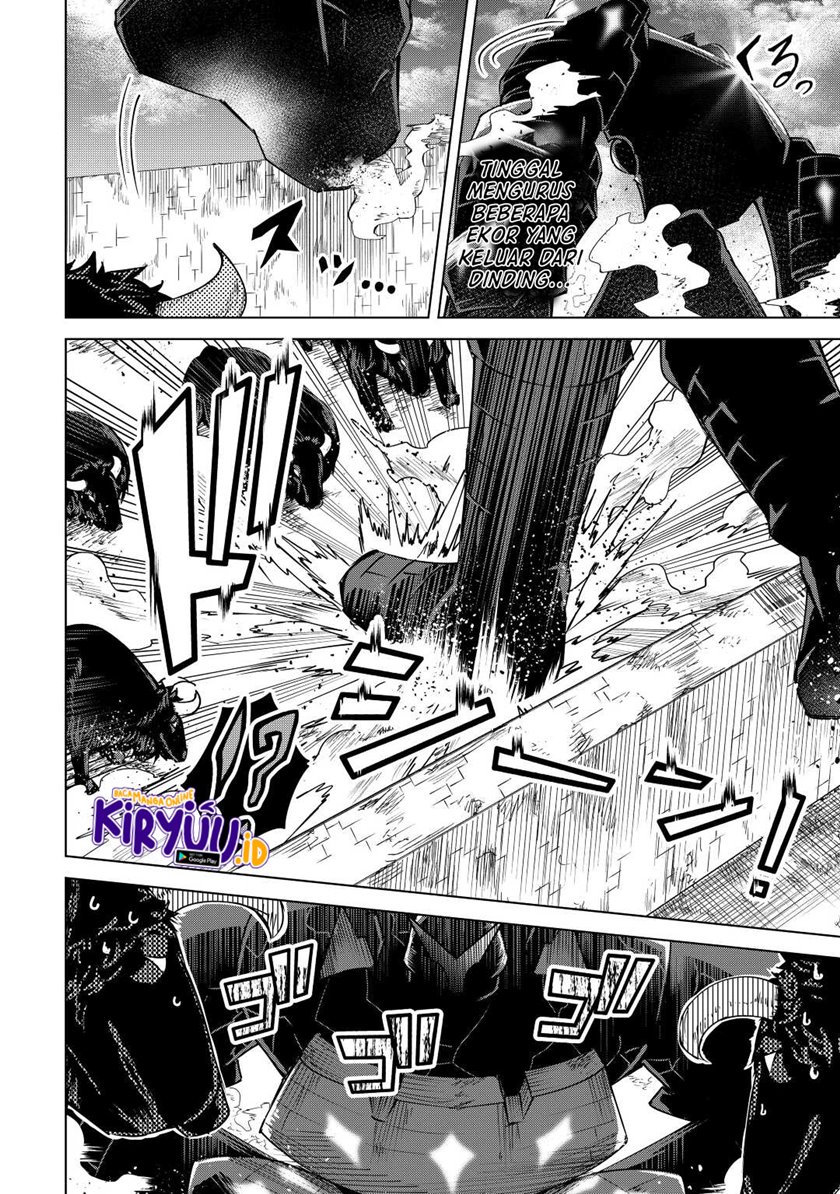 Fuguu Skill No Renkinjutsushi Chapter 9 - halaman 13