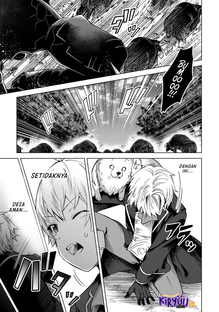 Fuguu Skill No Renkinjutsushi Chapter 9 - halaman 14