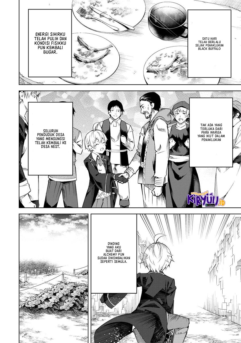 Fuguu Skill No Renkinjutsushi Chapter 9 - halaman 17