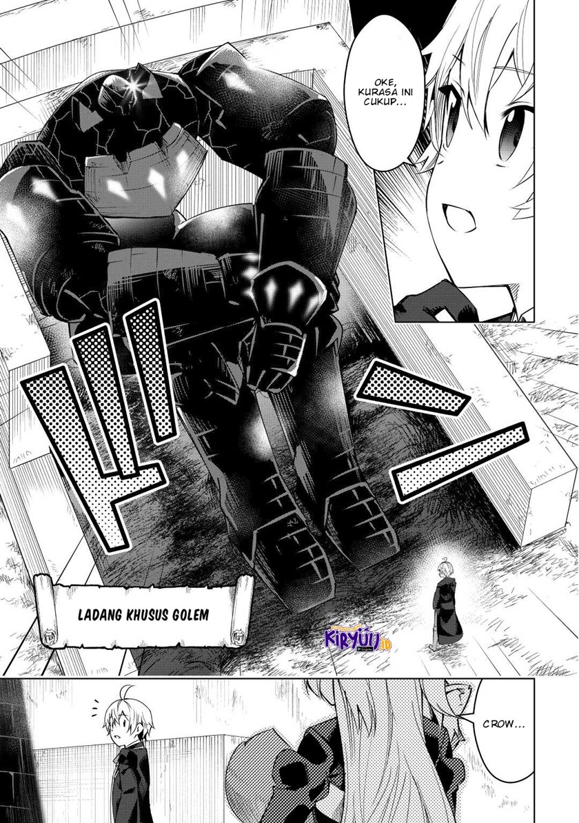 Fuguu Skill No Renkinjutsushi Chapter 9 - halaman 18