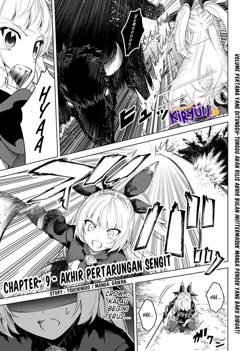 Fuguu Skill No Renkinjutsushi Chapter 9 - halaman 2