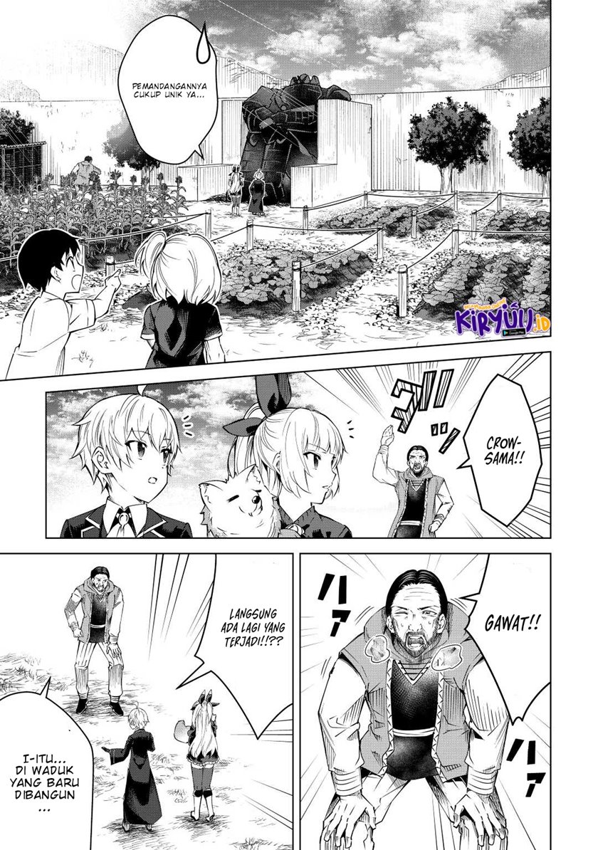 Fuguu Skill No Renkinjutsushi Chapter 9 - halaman 20