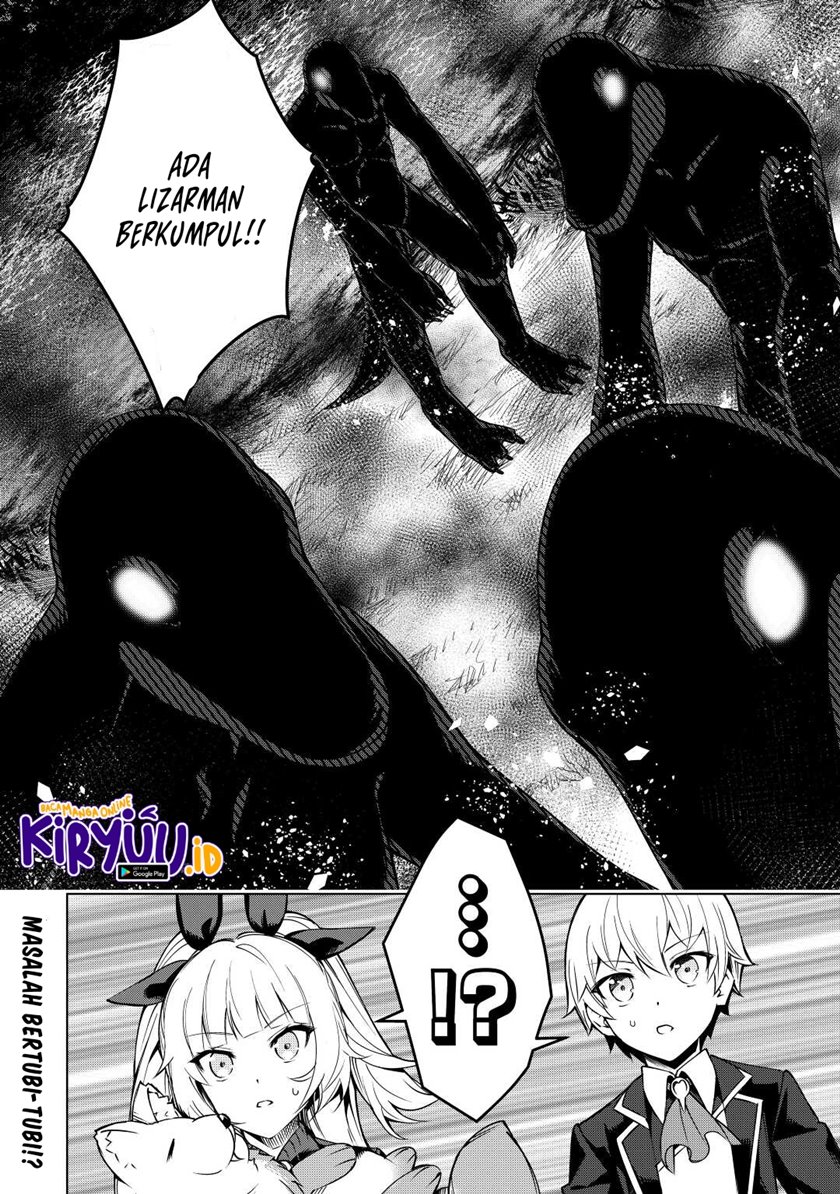 Fuguu Skill No Renkinjutsushi Chapter 9 - halaman 21