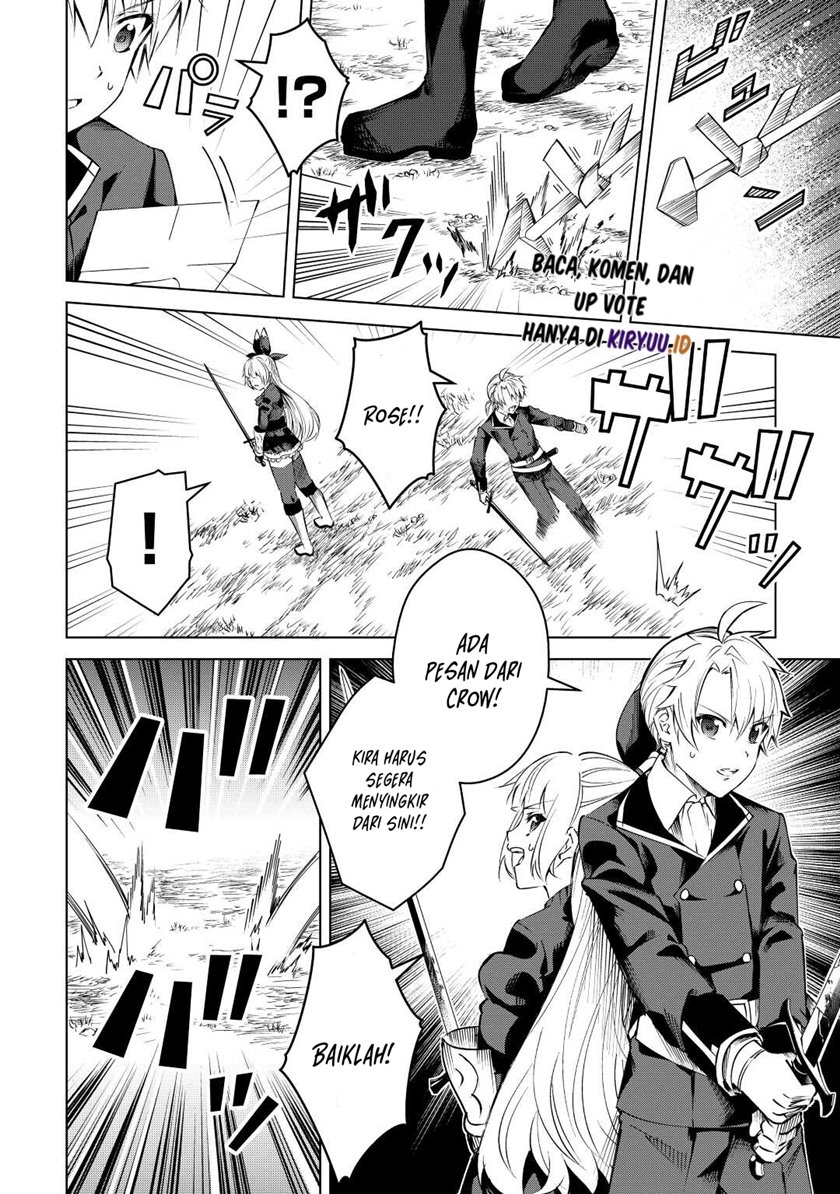 Fuguu Skill No Renkinjutsushi Chapter 9 - halaman 3