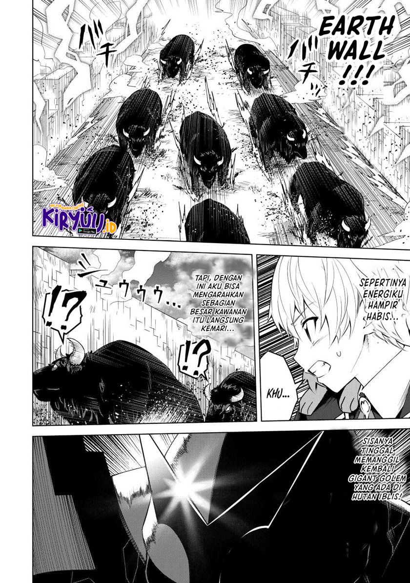 Fuguu Skill No Renkinjutsushi Chapter 9 - halaman 5