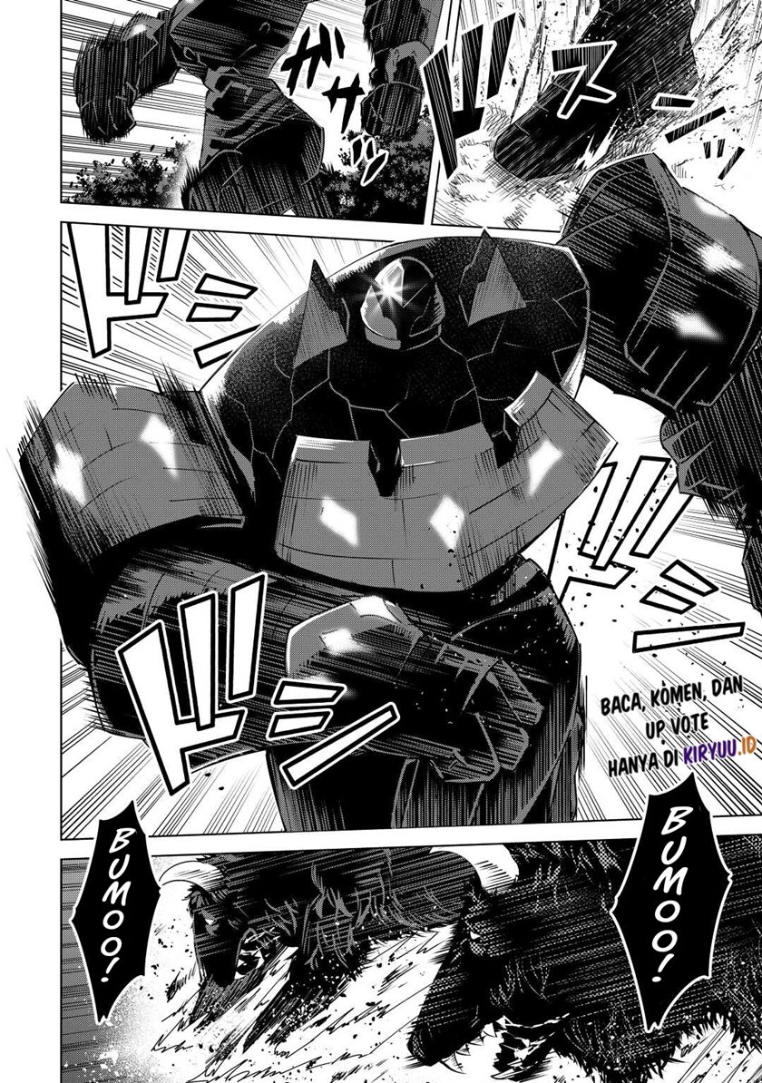 Fuguu Skill No Renkinjutsushi Chapter 9 - halaman 7