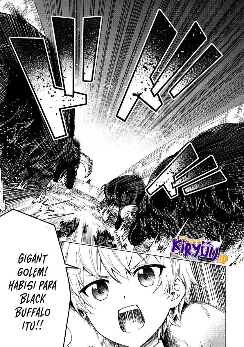 Fuguu Skill No Renkinjutsushi Chapter 9 - halaman 8