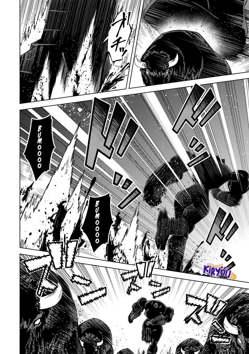 Fuguu Skill No Renkinjutsushi Chapter 9 - halaman 9