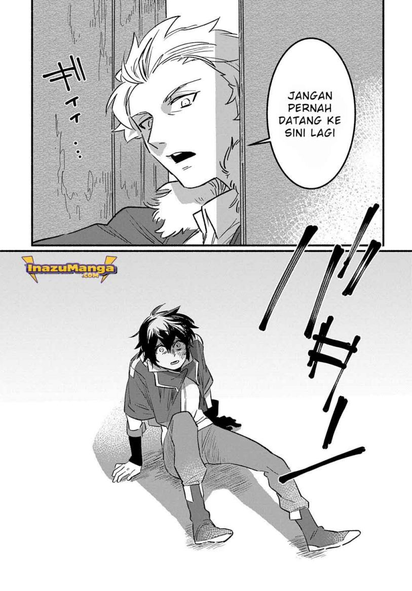 Fuguu Skill no Shien Madoushi: Party wo Tsuihou sareta kedo, Chokugo no Skill Update de Shin no Chikara ni Mezamete Saikyou ni Natta Chapter 1.1 - halaman 13