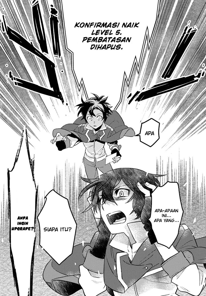 Fuguu Skill no Shien Madoushi: Party wo Tsuihou sareta kedo, Chokugo no Skill Update de Shin no Chikara ni Mezamete Saikyou ni Natta Chapter 1.2 - halaman 11
