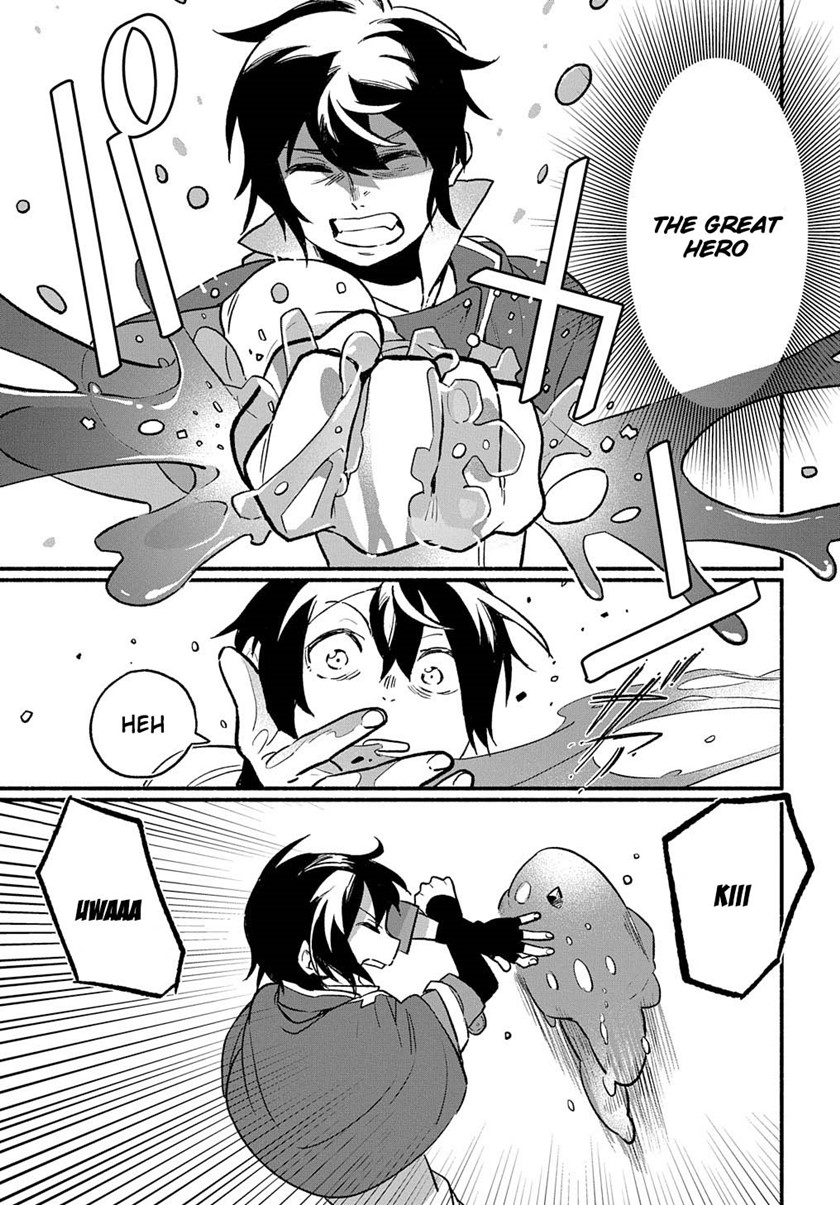 Fuguu Skill no Shien Madoushi: Party wo Tsuihou sareta kedo, Chokugo no Skill Update de Shin no Chikara ni Mezamete Saikyou ni Natta Chapter 1.3 - halaman 2