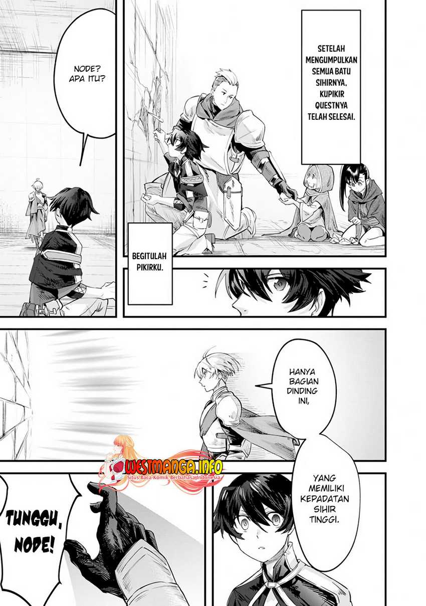 Fuguushoku “Ningyou Tsukai” no Nariagari Chapter 1 - halaman 10