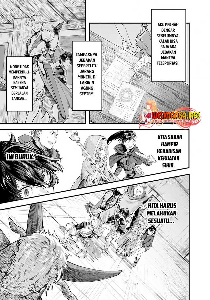 Fuguushoku “Ningyou Tsukai” no Nariagari Chapter 1 - halaman 14