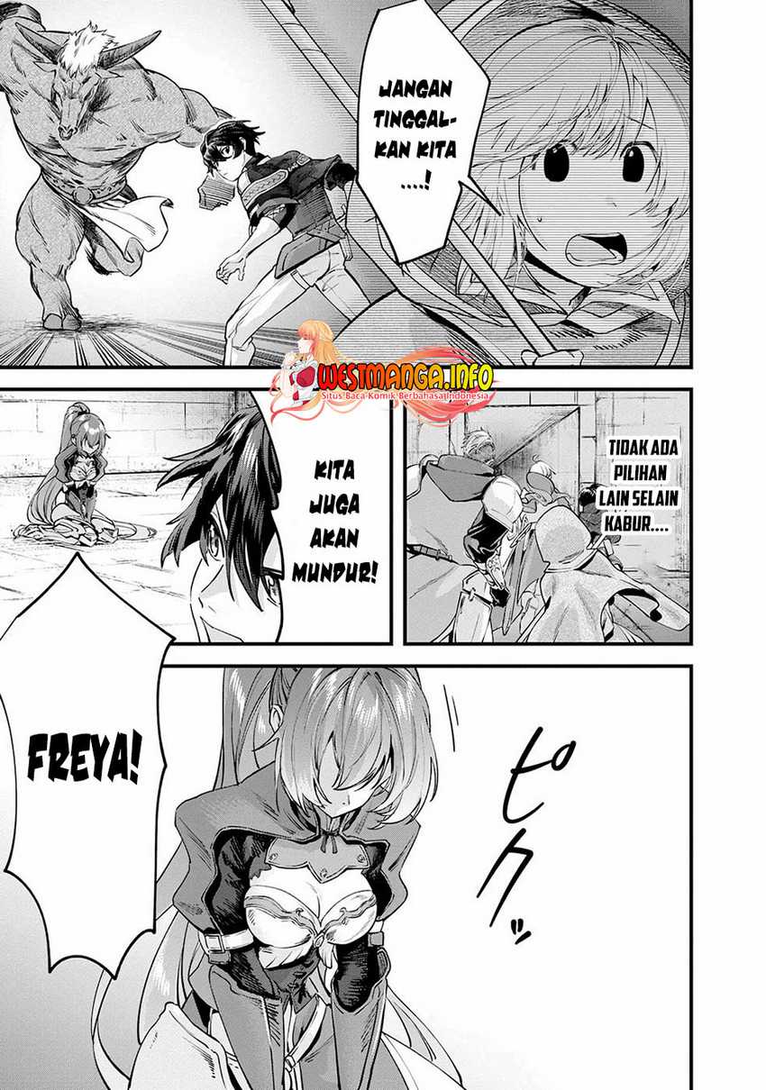 Fuguushoku “Ningyou Tsukai” no Nariagari Chapter 1 - halaman 16