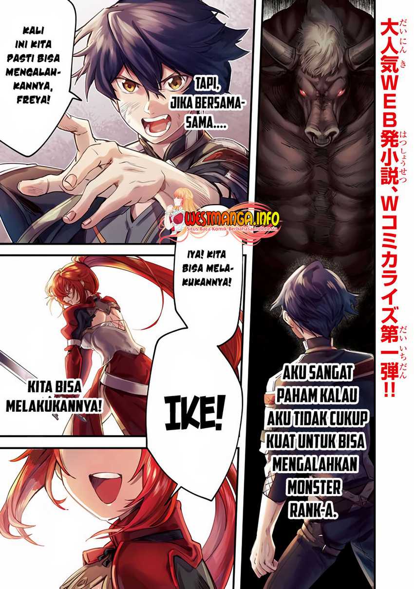 Fuguushoku “Ningyou Tsukai” no Nariagari Chapter 1 - halaman 2