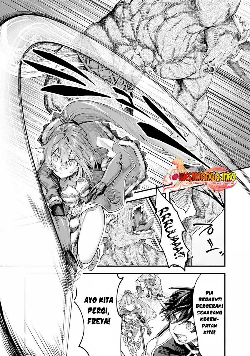 Fuguushoku “Ningyou Tsukai” no Nariagari Chapter 1 - halaman 20