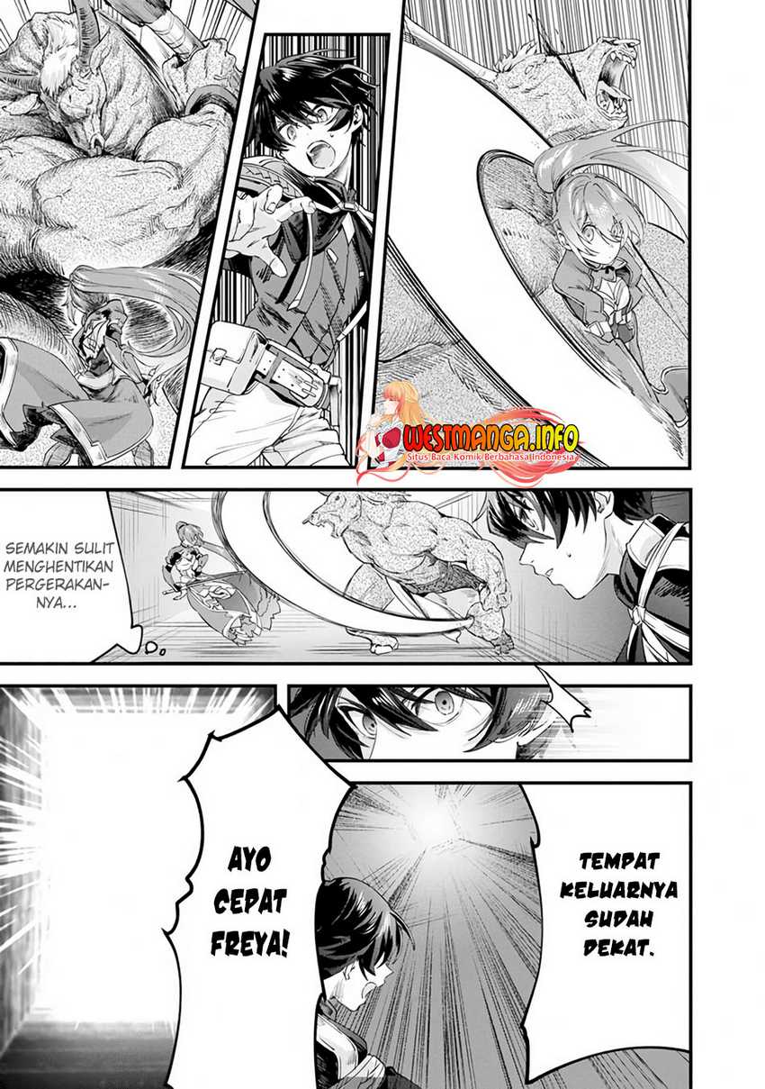 Fuguushoku “Ningyou Tsukai” no Nariagari Chapter 1 - halaman 22