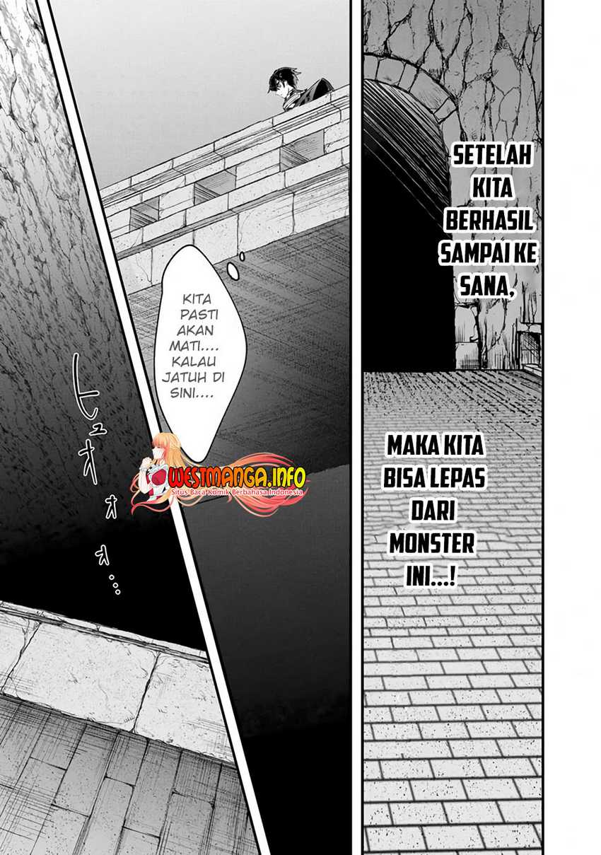 Fuguushoku “Ningyou Tsukai” no Nariagari Chapter 1 - halaman 24