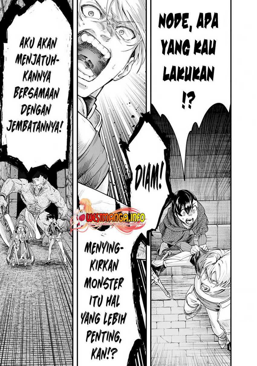 Fuguushoku “Ningyou Tsukai” no Nariagari Chapter 1 - halaman 29