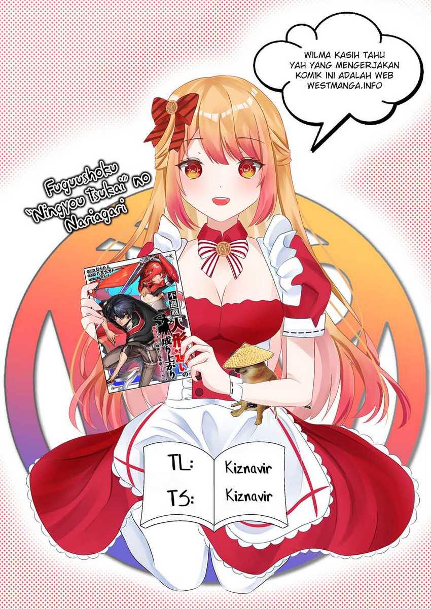 Fuguushoku “Ningyou Tsukai” no Nariagari Chapter 1 - halaman 3