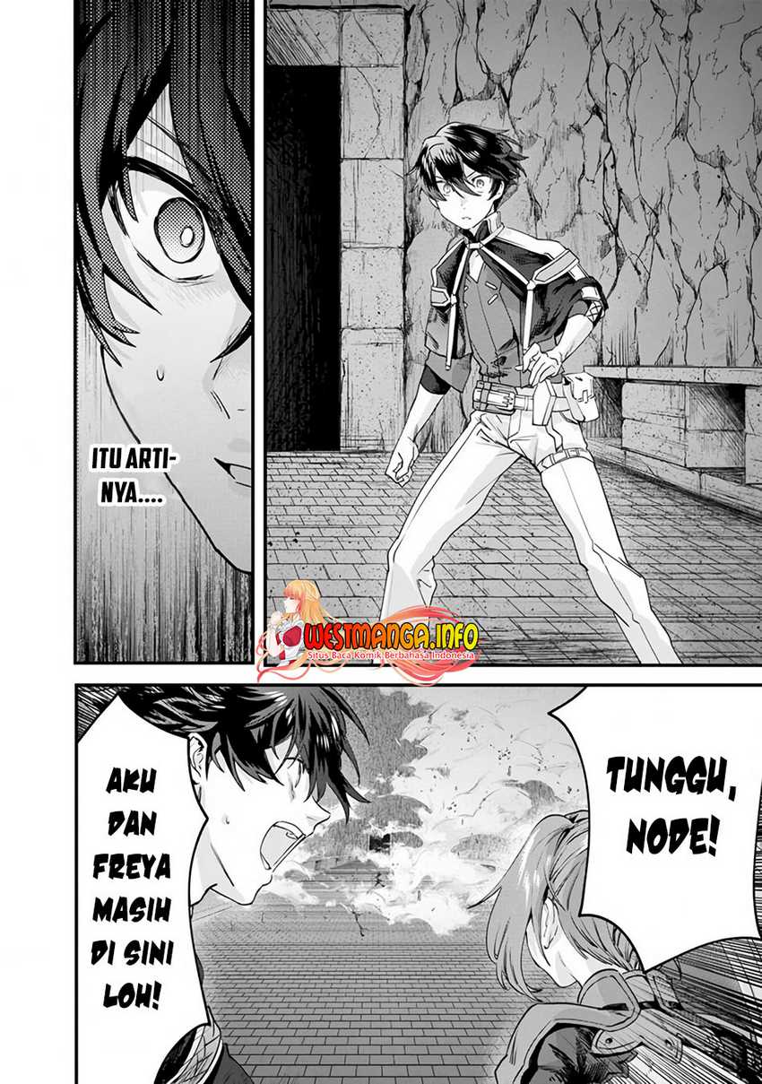 Fuguushoku “Ningyou Tsukai” no Nariagari Chapter 1 - halaman 30