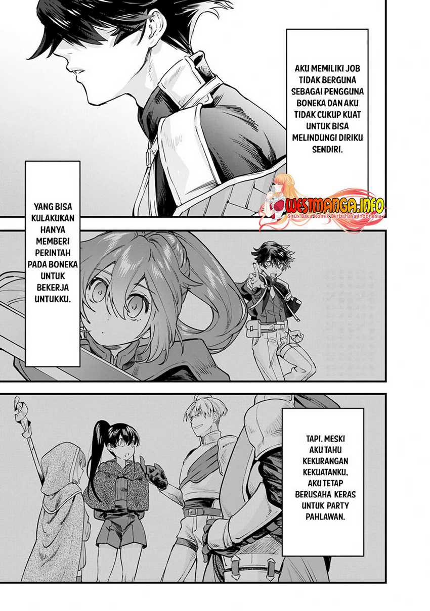 Fuguushoku “Ningyou Tsukai” no Nariagari Chapter 1 - halaman 33