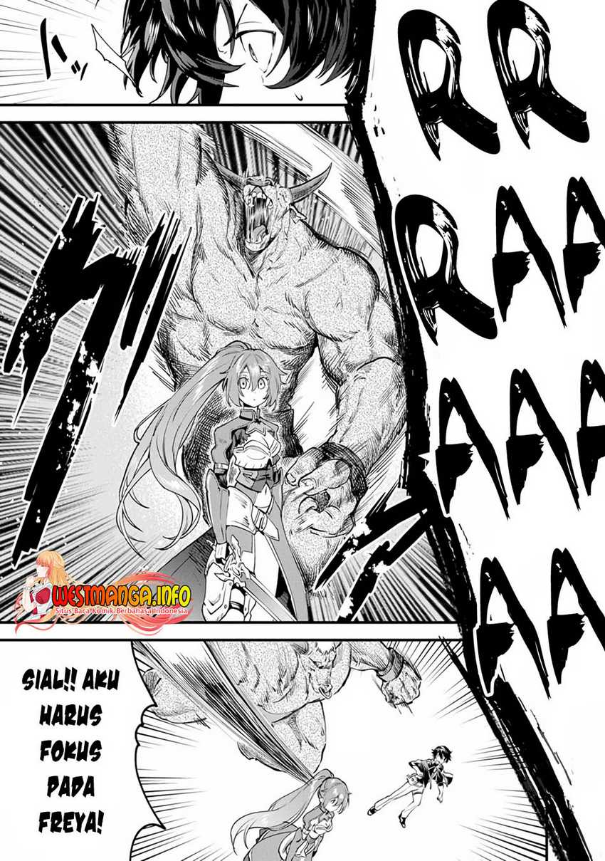 Fuguushoku “Ningyou Tsukai” no Nariagari Chapter 1 - halaman 35